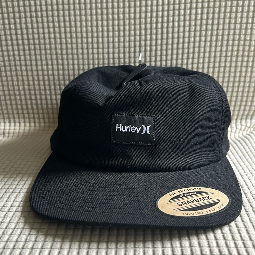 Hurley Snapback Hat